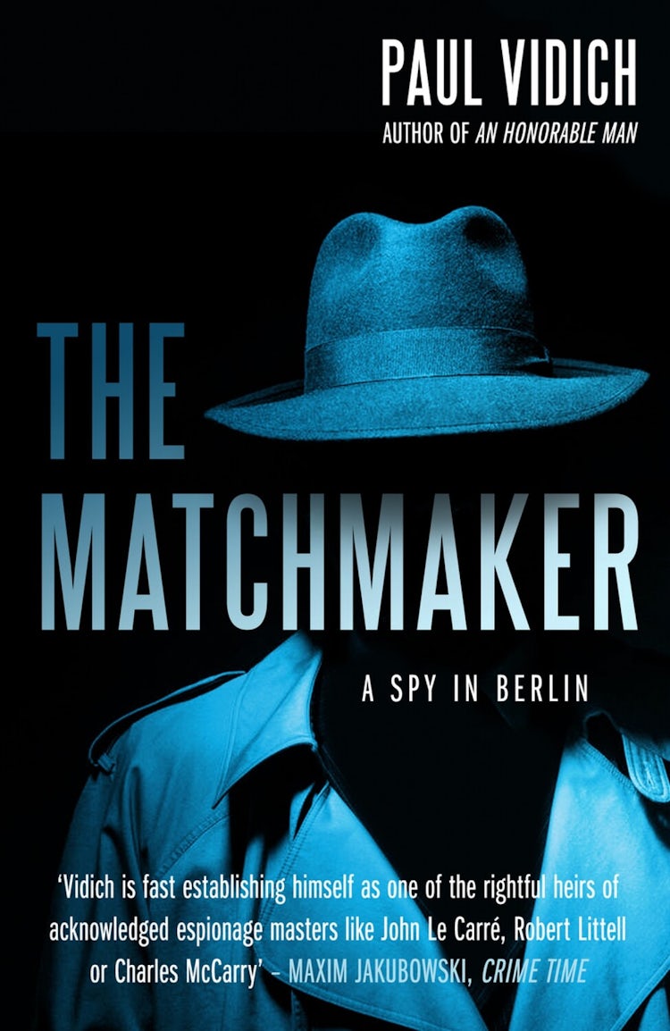 Cover image for Matchmaker, isbn: 9780857304490