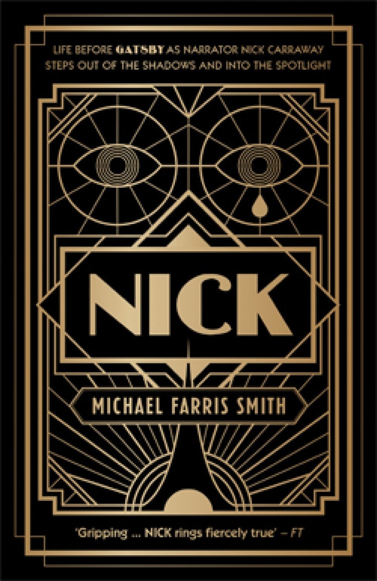 Cover image for NICK, isbn: 9780857304537