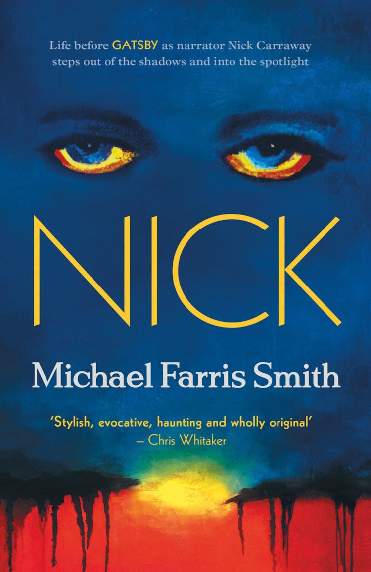 Cover image for NICK, isbn: 9780857304544