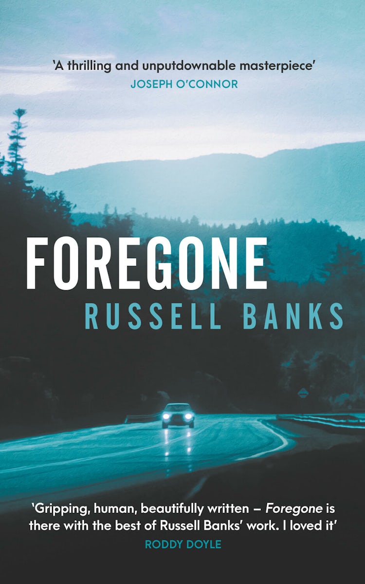 Cover image for Foregone, isbn: 9780857304599