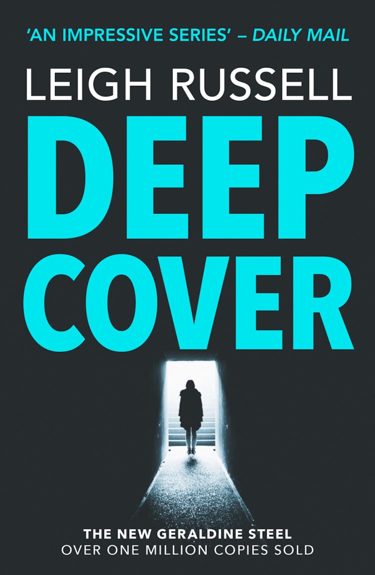 Cover image for Deep Cover, isbn: 9780857304643