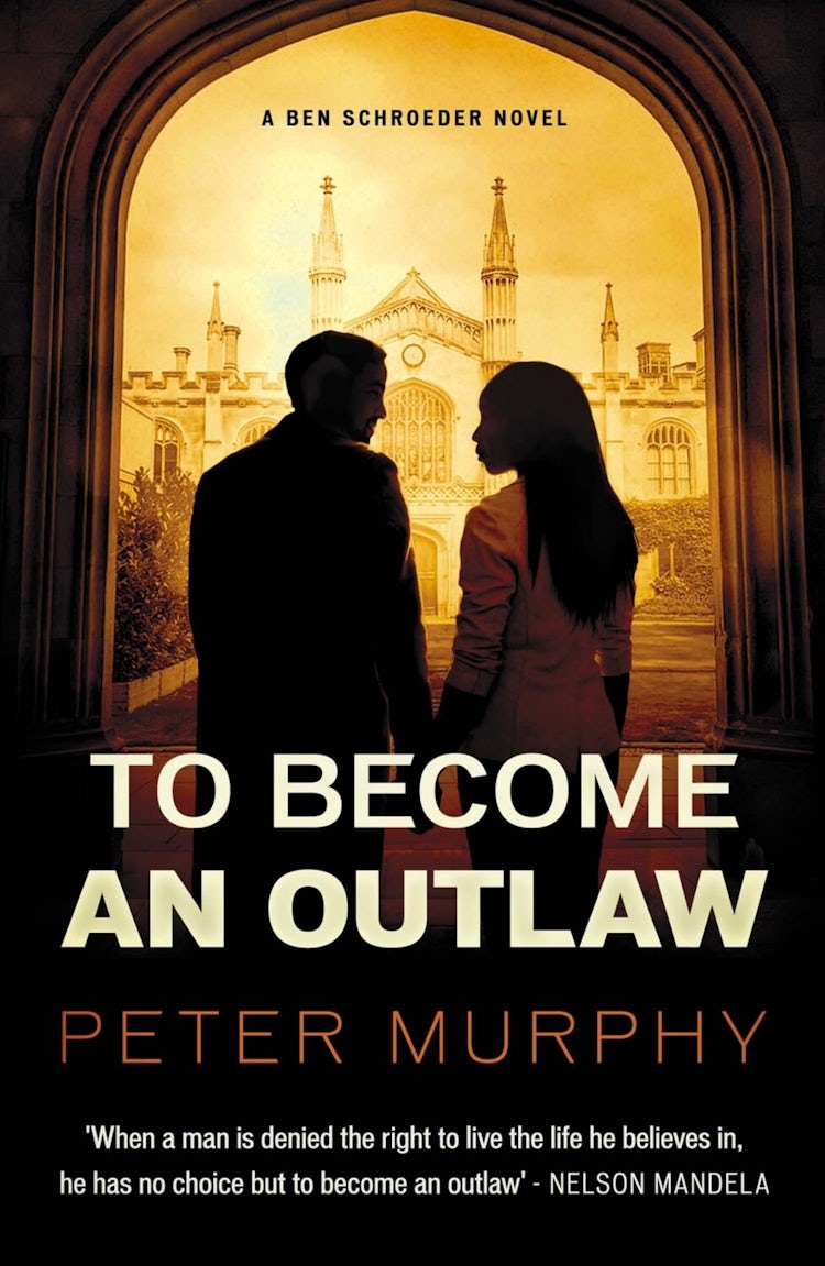 Cover image for To Become an Outlaw, isbn: 9780857304667