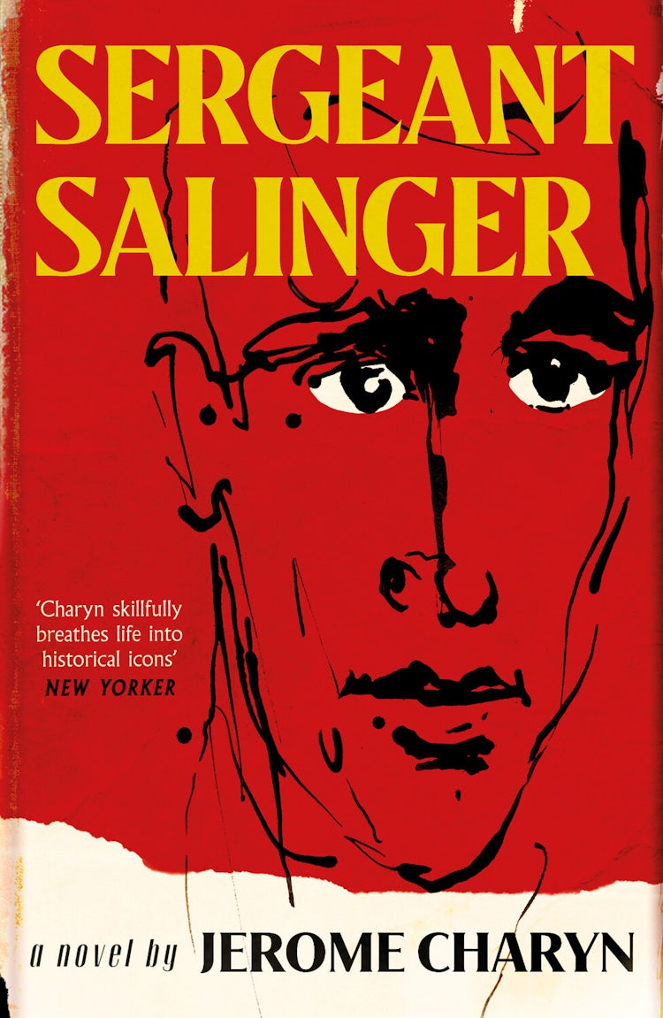 Cover image for Sergeant Salinger, isbn: 9780857304711