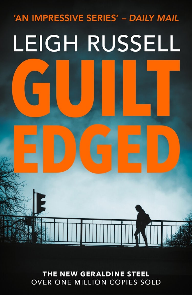 Cover image for Guilt Edged, isbn: 9780857304773