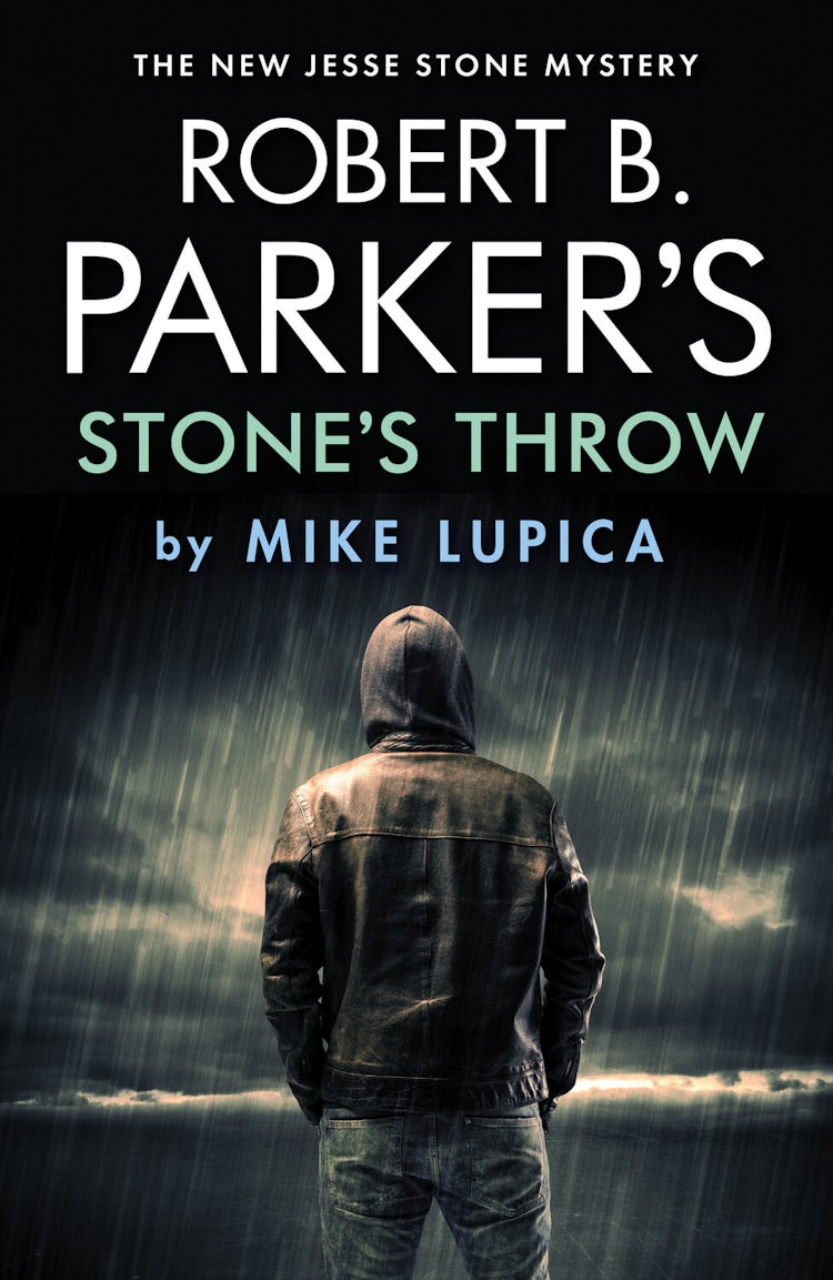 Cover image for Robert B. Parker's Stone's Throw, isbn: 9780857304971