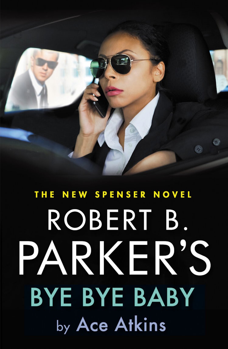 Cover image for Robert B. Parker's Bye Bye Baby, isbn: 9780857304995