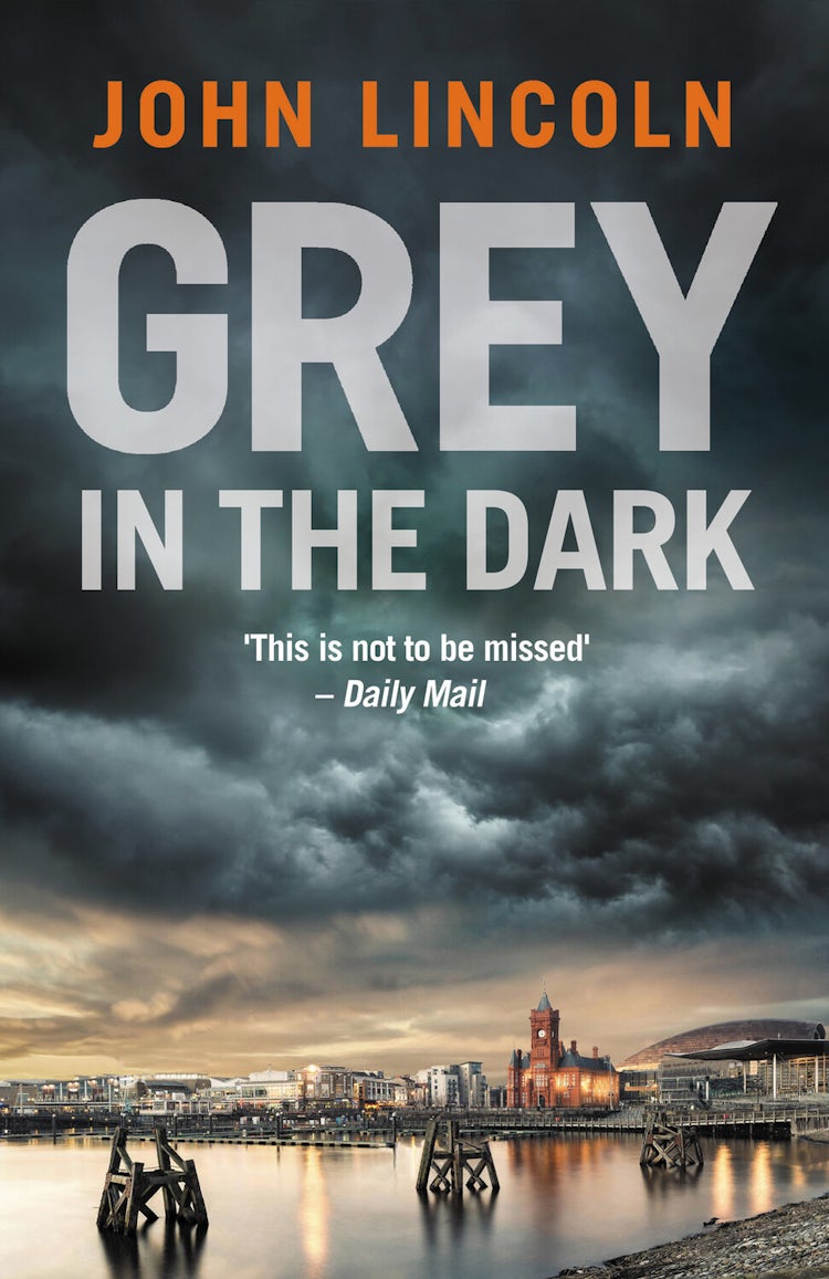 Cover image for Grey in the Dark, isbn: 9780857305169
