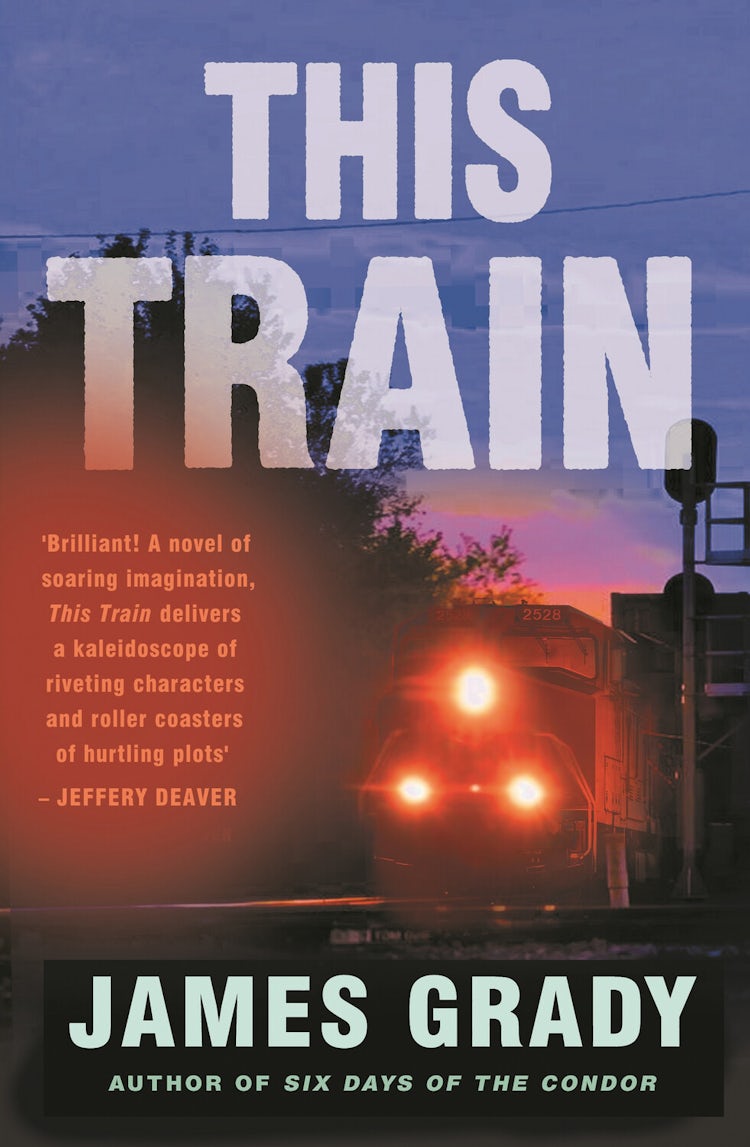Cover image for This Train, isbn: 9780857305220