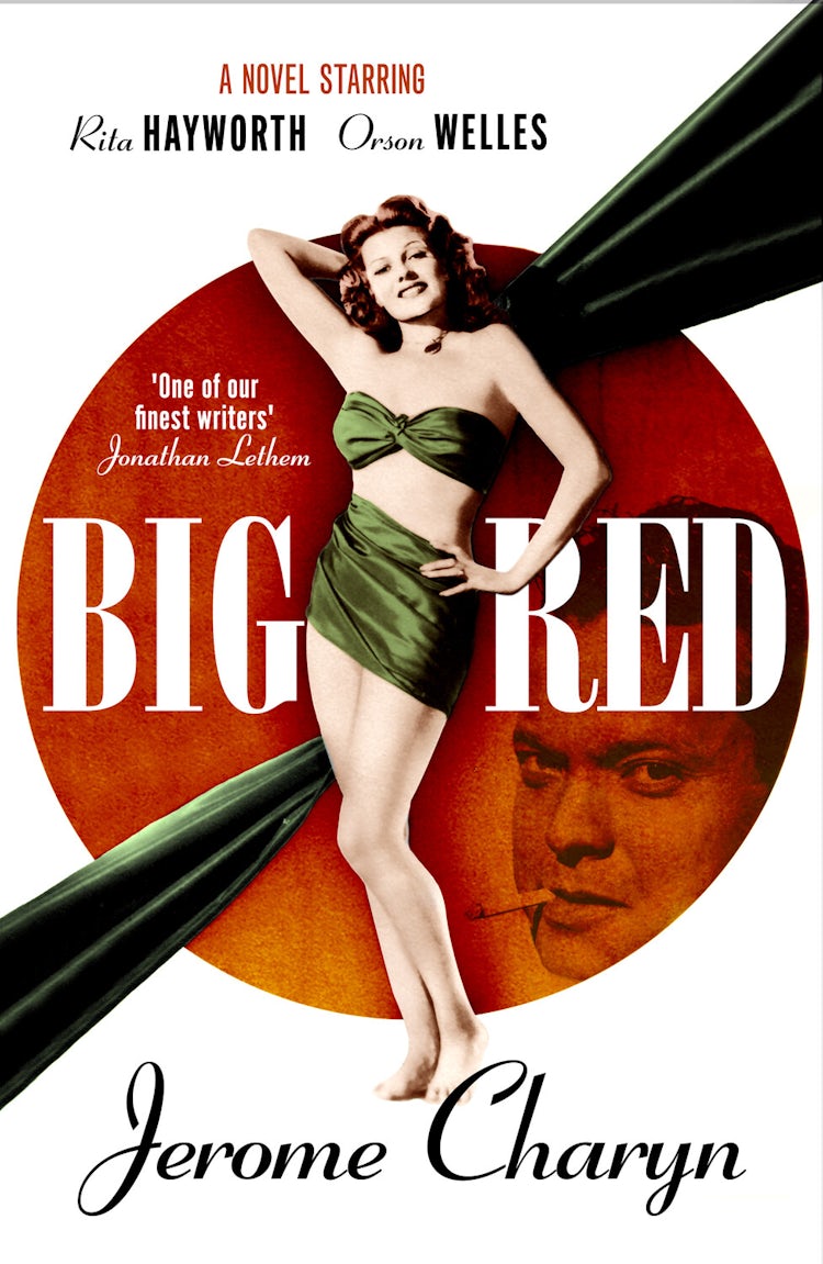 Cover image for Big Red, isbn: 9780857305244