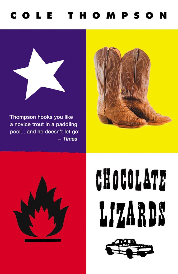 Cover image for Chocolate Lizards, isbn: 9780857305268