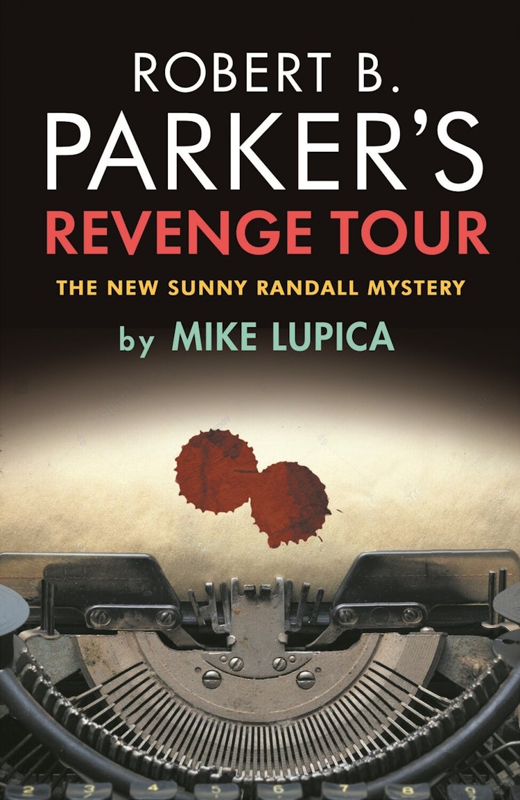 Cover image for Robert B. Parker's Revenge Tour, isbn: 9780857305305