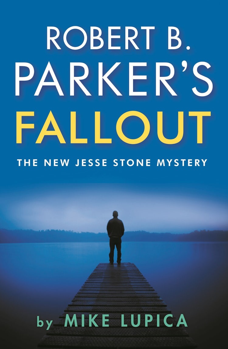 Cover image for Robert B. Parker's Fallout, isbn: 9780857305459