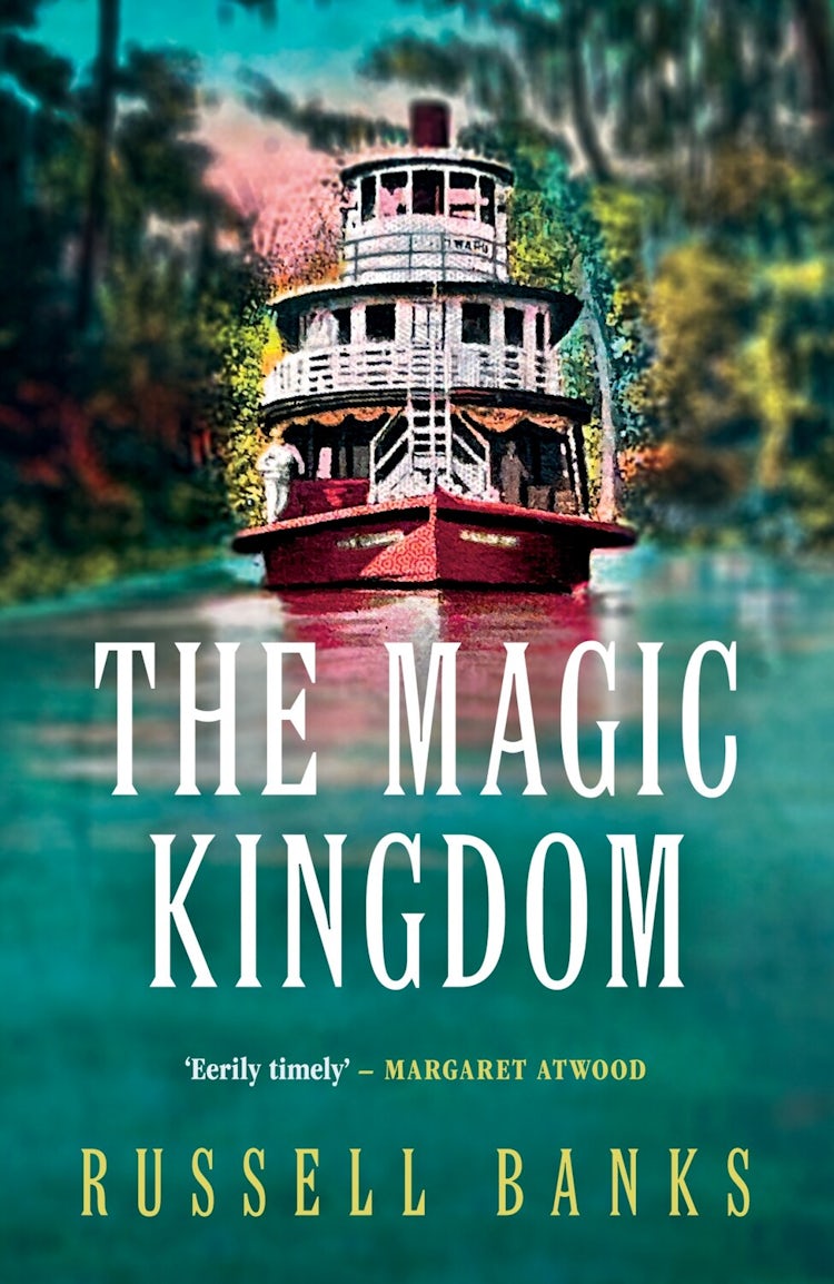 Cover image for Magic Kingdom, isbn: 9780857305473