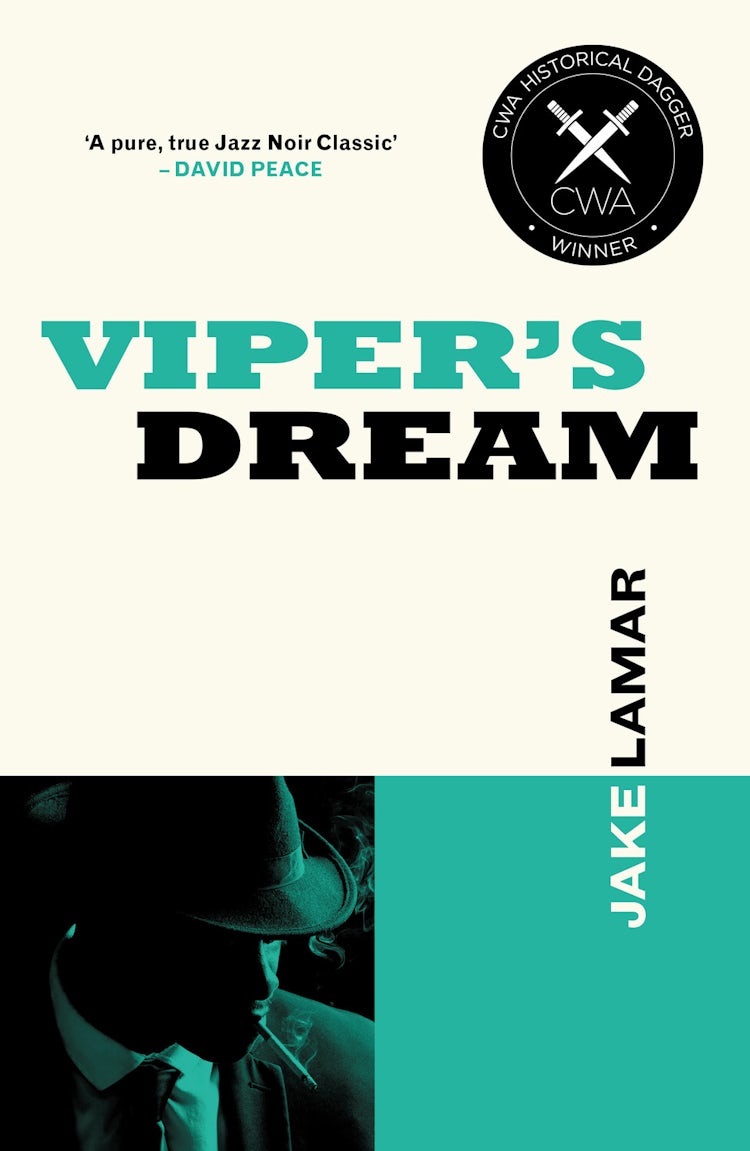 Cover image for Viper's Dream, isbn: 9780857305497