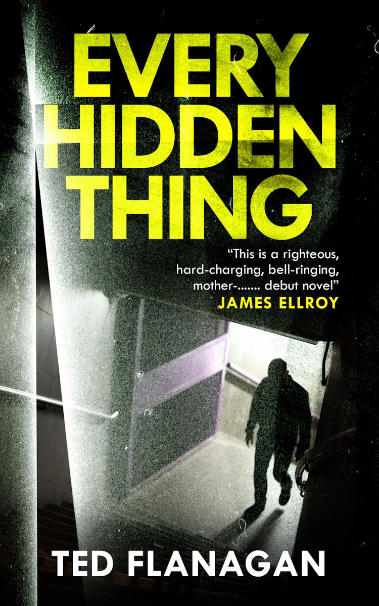 Cover image for Every Hidden Thing, isbn: 9780857305589