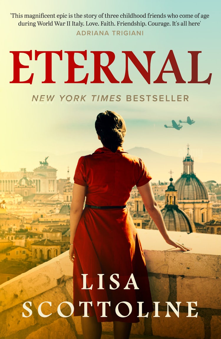Cover image for Eternal, isbn: 9780857305787