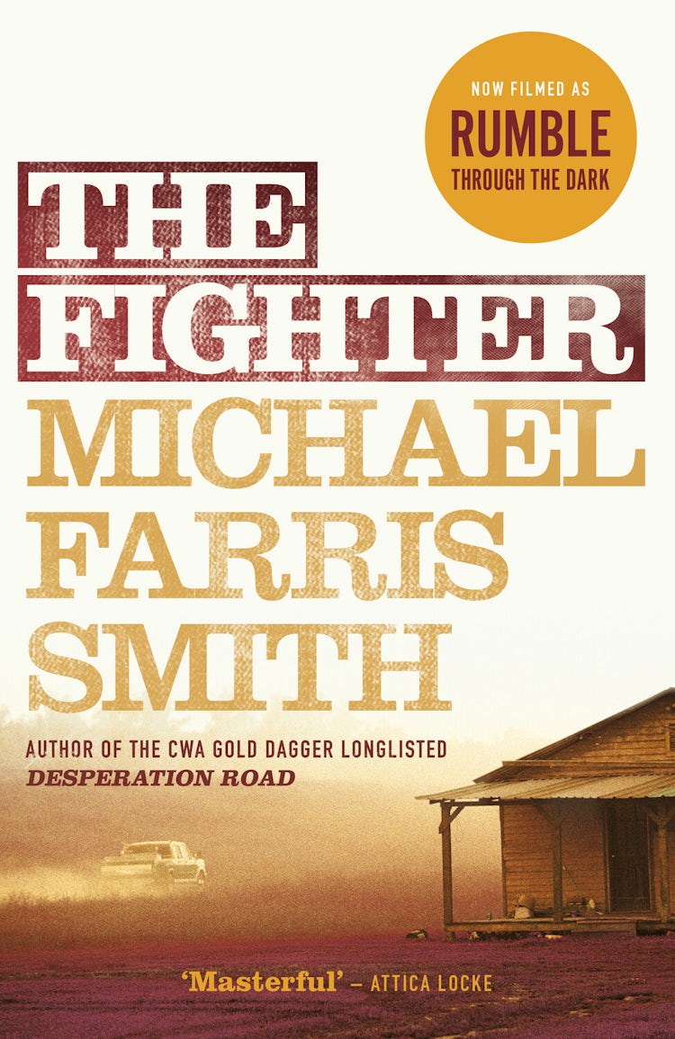 Cover image for Fighter, isbn: 9780857305800