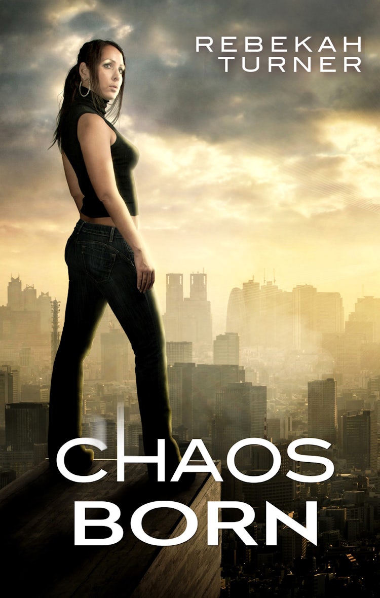 Cover image for Chaos Born, isbn: 9780857990013