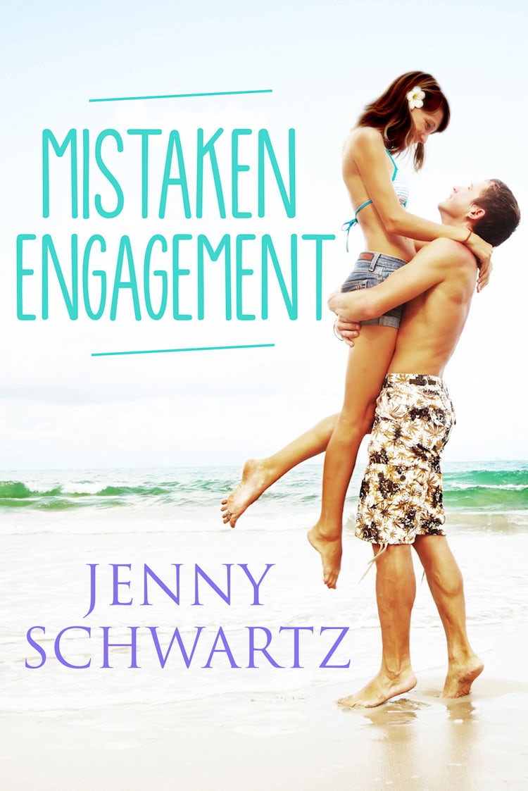 Cover image for Mistaken Engagement, isbn: 9780857990174