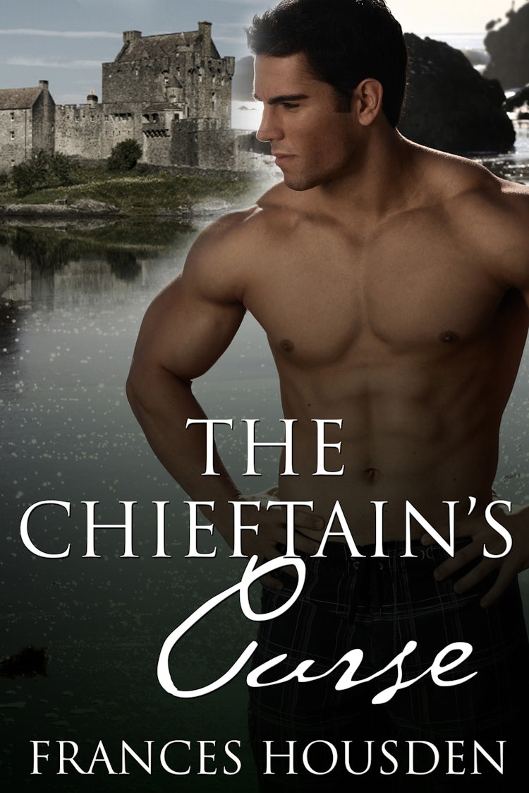 Cover image for The Chieftain's Curse, isbn: 9780857990242
