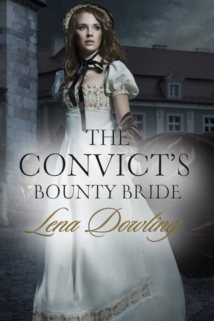 Cover image for The Convict's Bounty Bride, isbn: 9780857990327