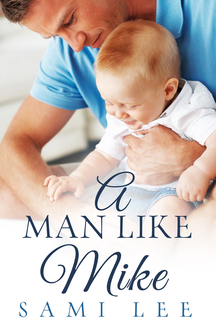 Cover image for A Man Like Mike, isbn: 9780857990358