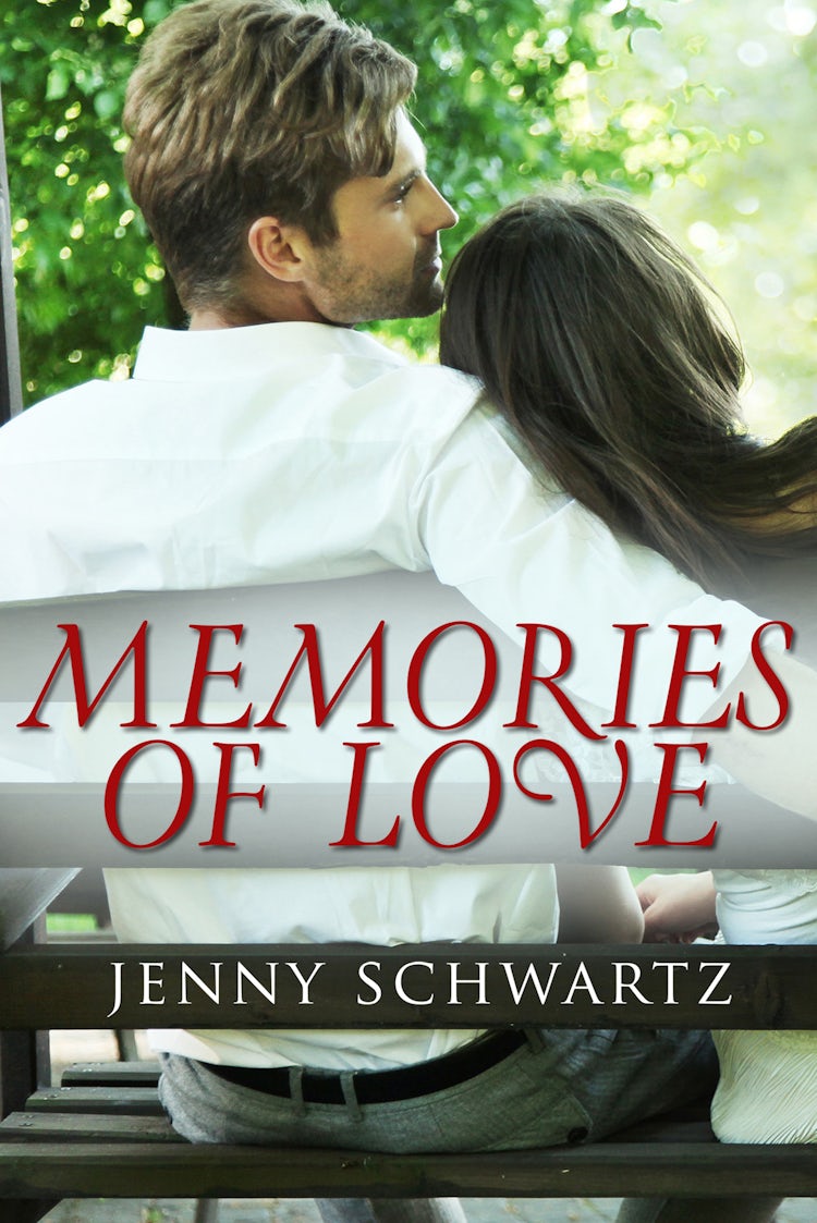 Cover image for Memories Of Love (Novella), isbn: 9780857990372