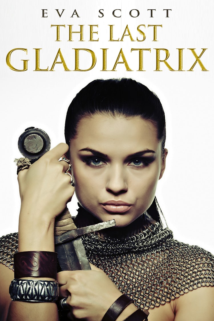 Cover image for The Last Gladiatrix, isbn: 9780857990396