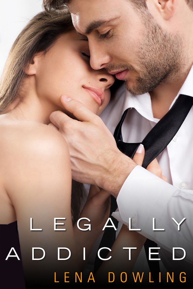 Cover image for Legally Addicted, isbn: 9780857990464