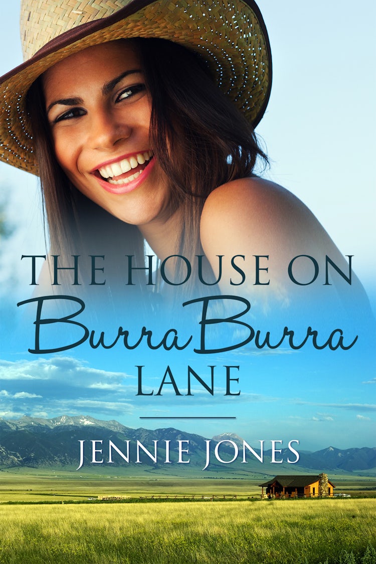 Cover image for The House On Burra Burra Lane, isbn: 9780857990532