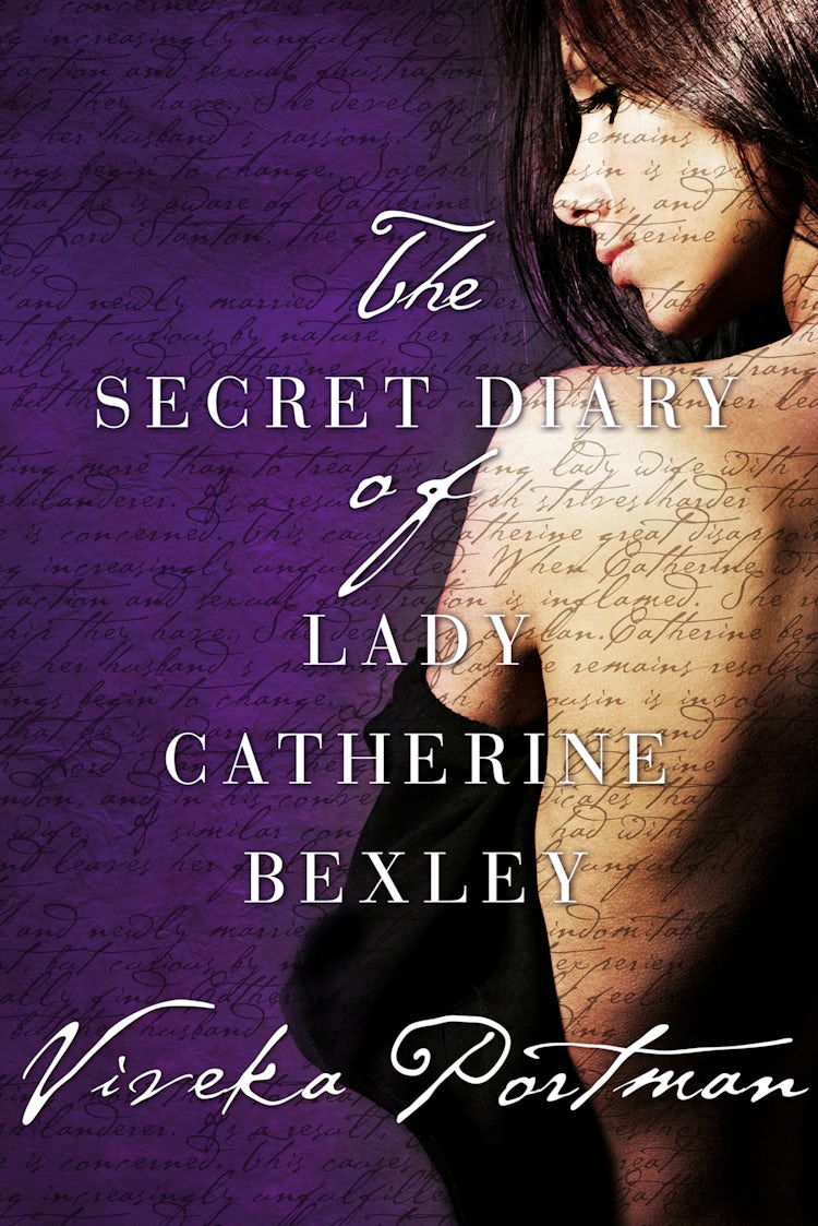 Cover image for The Secret Diary Of Lady Catherine Bexley (The Regency Diaries, #1), isbn: 9780857990617