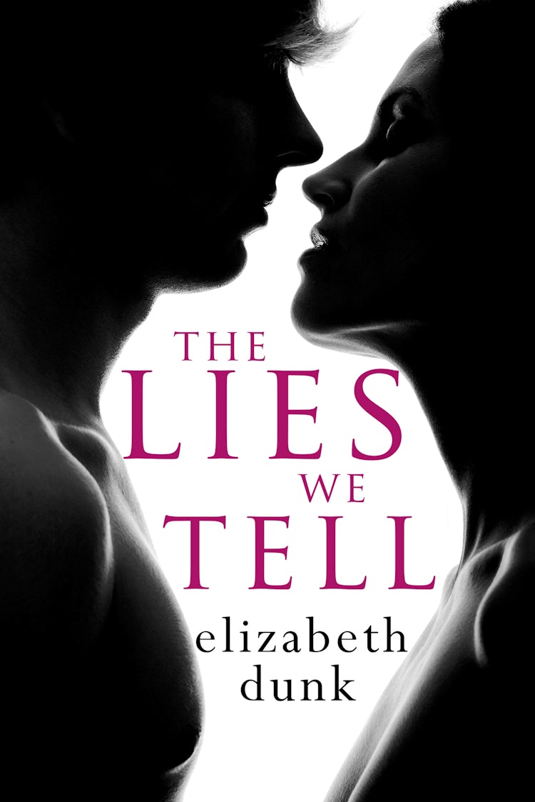 Cover image for The Lies We Tell, isbn: 9780857990631