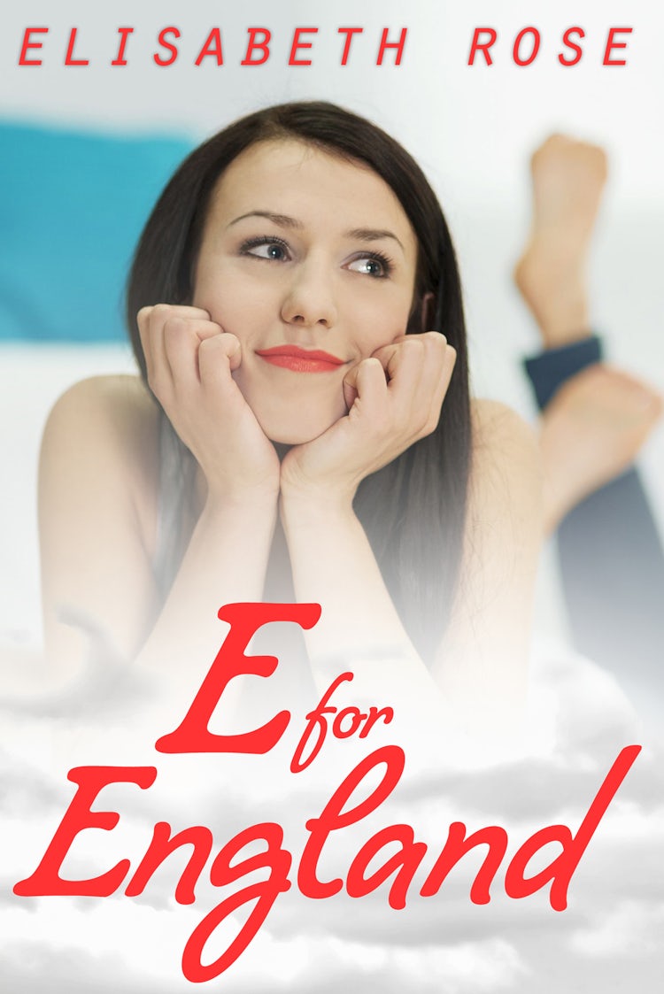 Cover image for E For England, isbn: 9780857990662