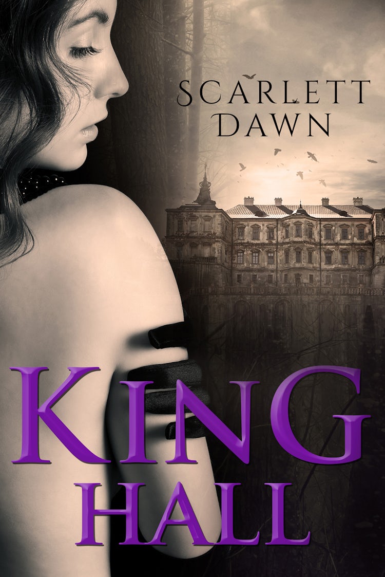 Cover image for King Hall (Forever Evermore, #1), isbn: 9780857990679