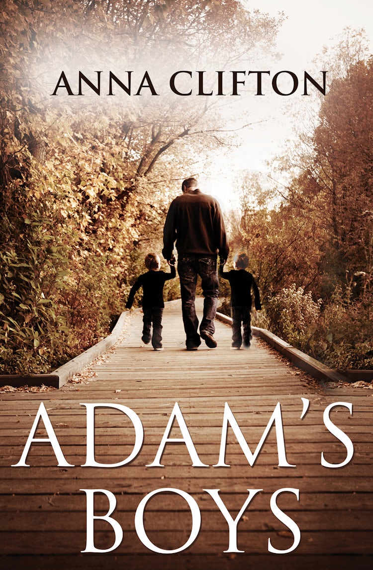 Cover image for Adam's Boys, isbn: 9780857990761