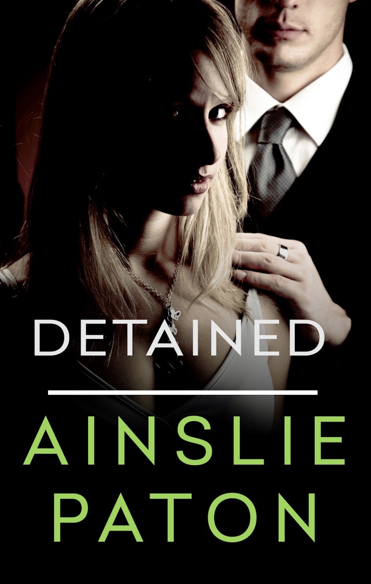 Cover image for Detained, isbn: 9780857990778