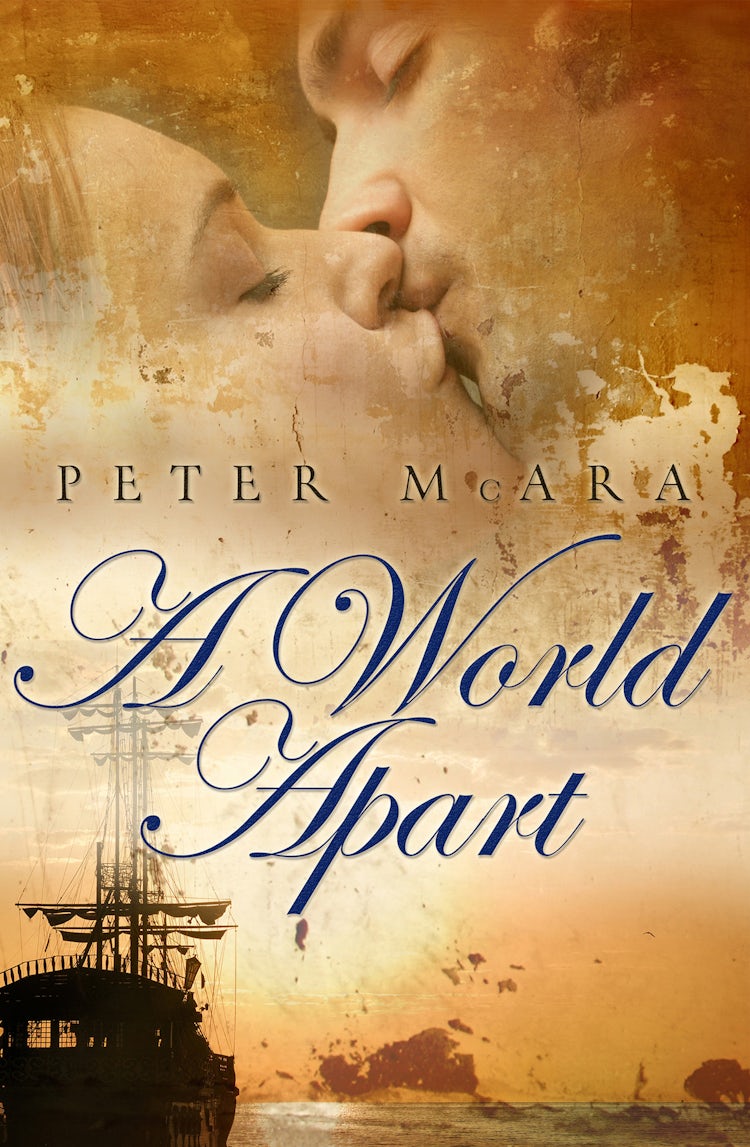 Cover image for A World Apart, isbn: 9780857990860