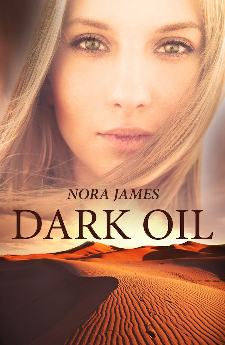 Cover image for Dark Oil, isbn: 9780857990877