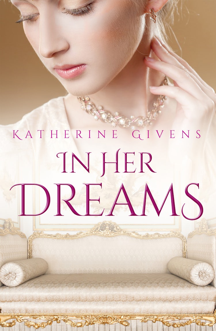 Cover image for In Her Dreams (Novella), isbn: 9780857990884
