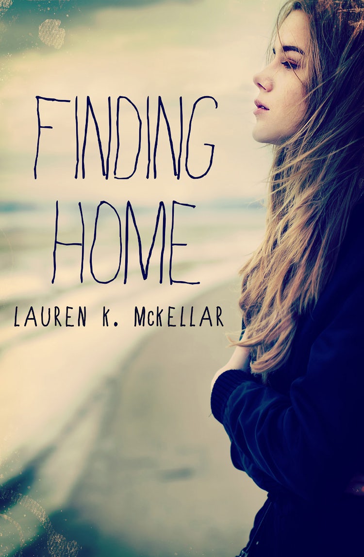 Cover image for Finding Home, isbn: 9780857990914