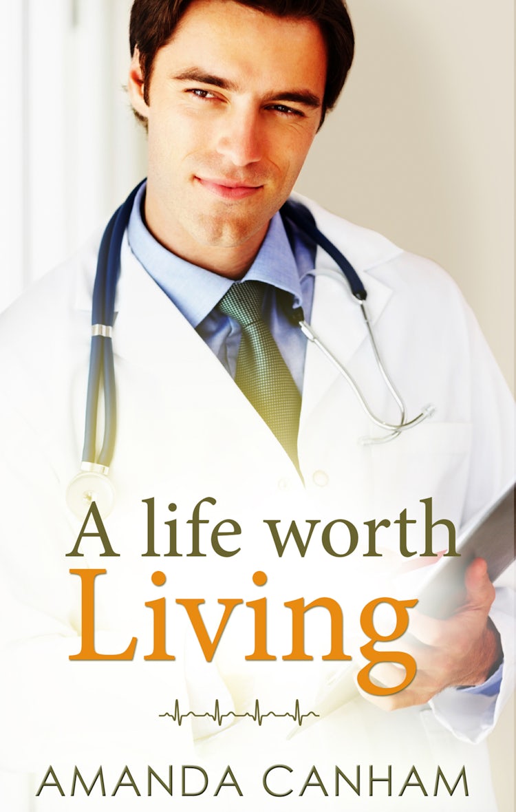 Cover image for A Life Worth Living, isbn: 9780857991010