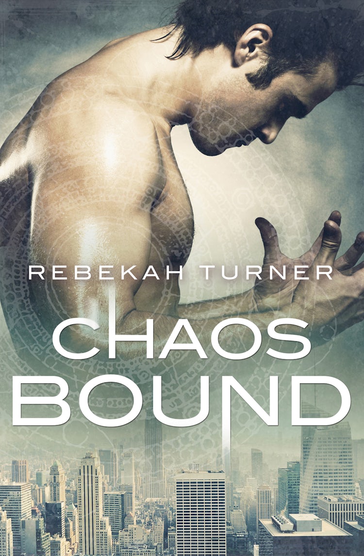 Cover image for Chaos Bound, isbn: 9780857991072