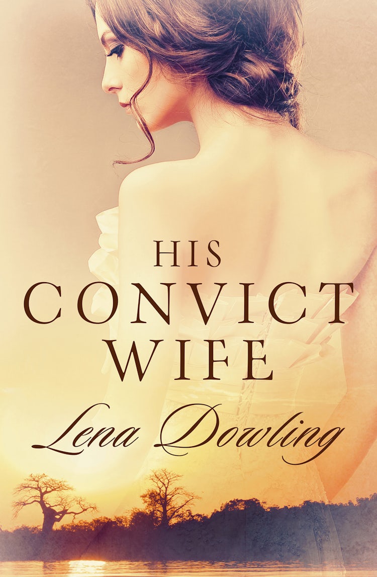 Cover image for His Convict Wife, isbn: 9780857991102