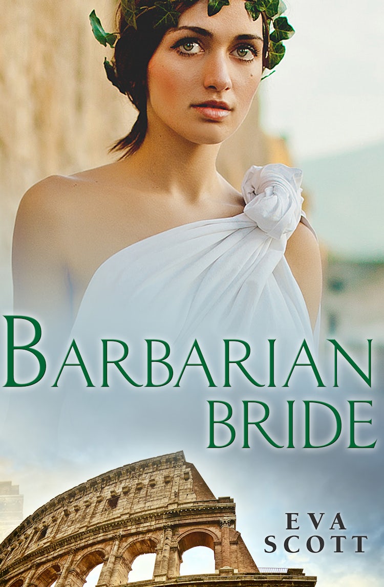 Cover image for Barbarian Bride, isbn: 9780857991225