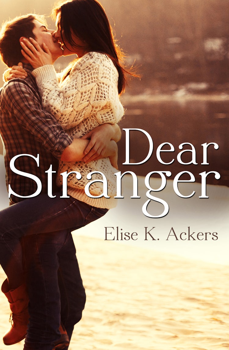 Cover image for Dear Stranger (Novella), isbn: 9780857991249