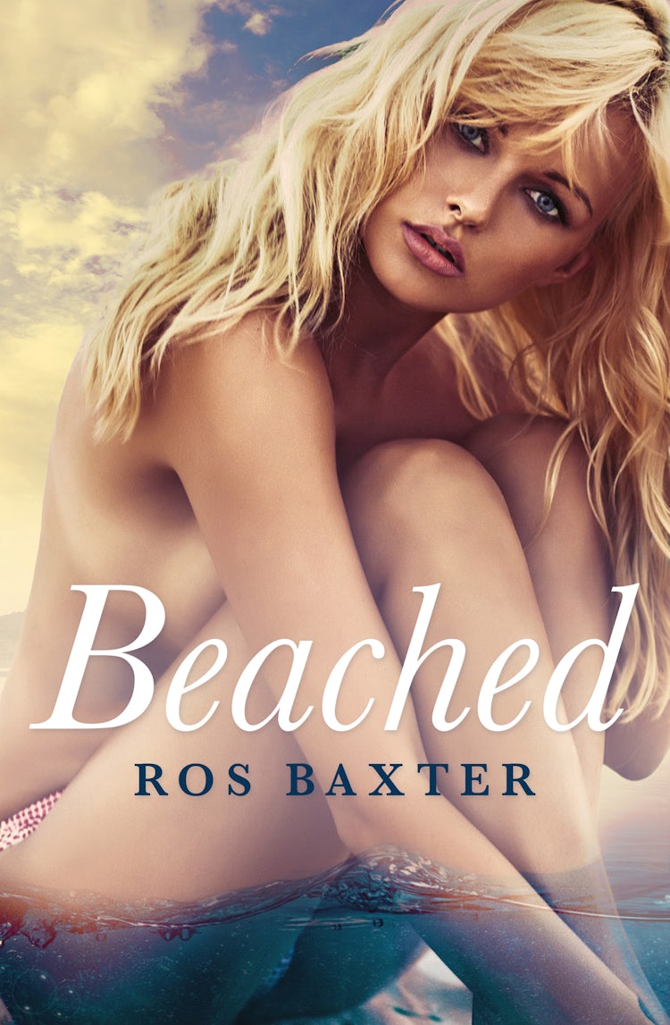 Cover image for Beached, isbn: 9780857991454