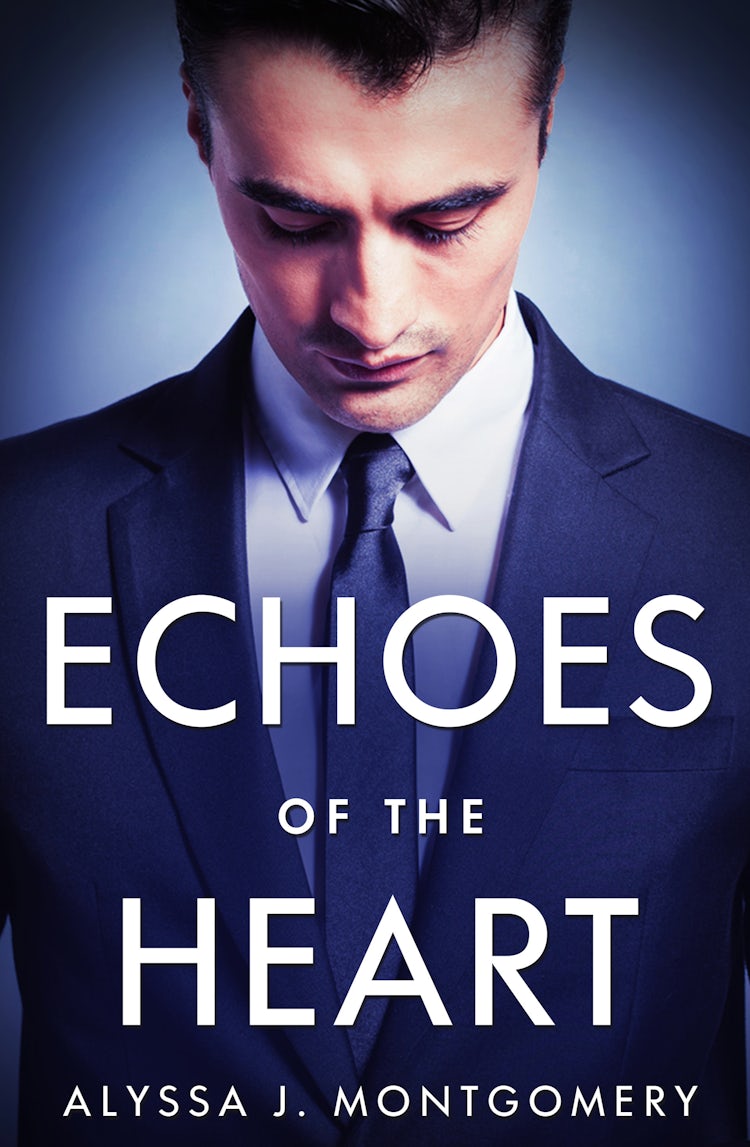 Cover image for Echoes Of The Heart, isbn: 9780857991461
