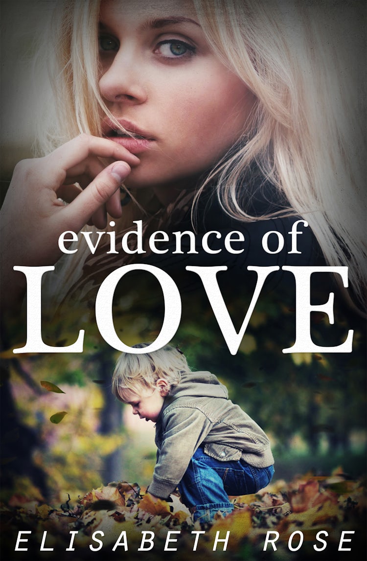 Cover image for Evidence Of Love, isbn: 9780857991546