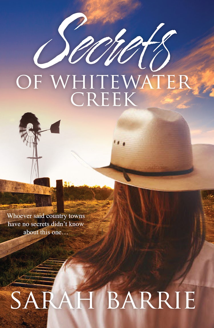 Cover image for Secrets Of Whitewater Creek, isbn: 9780857991584