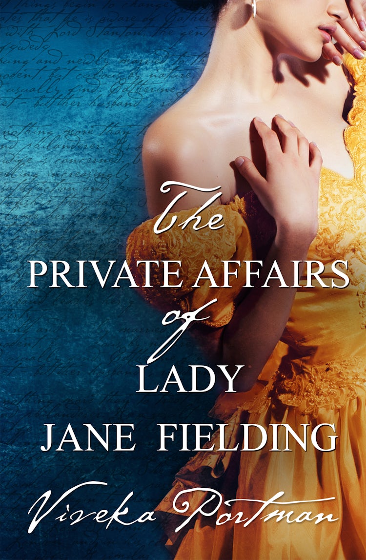 Cover image for The Private Affairs Of Lady Jane Fielding (The Regency Diaries, #3), isbn: 9780857991607